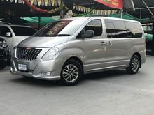 2013 Hyundai H-1 2.5 (ปี 08-17) Executive Van AT