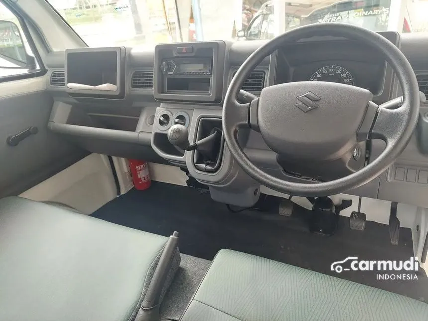 2024 Suzuki Carry FD ACPS Pick-up