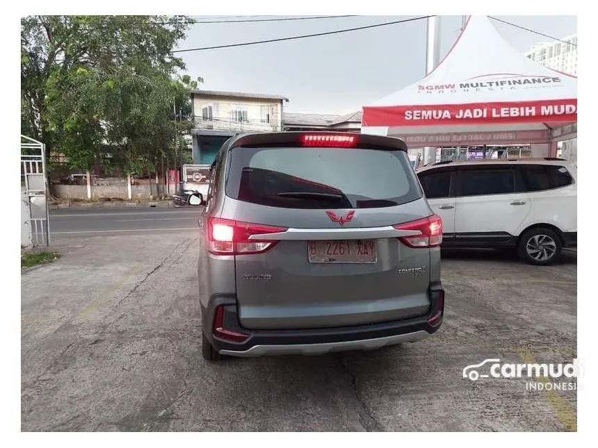 2024 Wuling Confero S C Lux Wagon