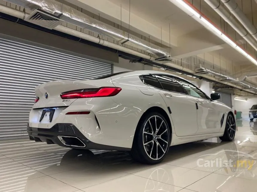 2020 BMW 840i M Sport Sedan