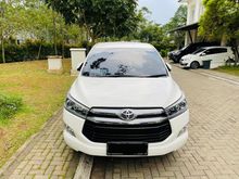 2018 Toyota Kijang Innova 2.4 V MPV