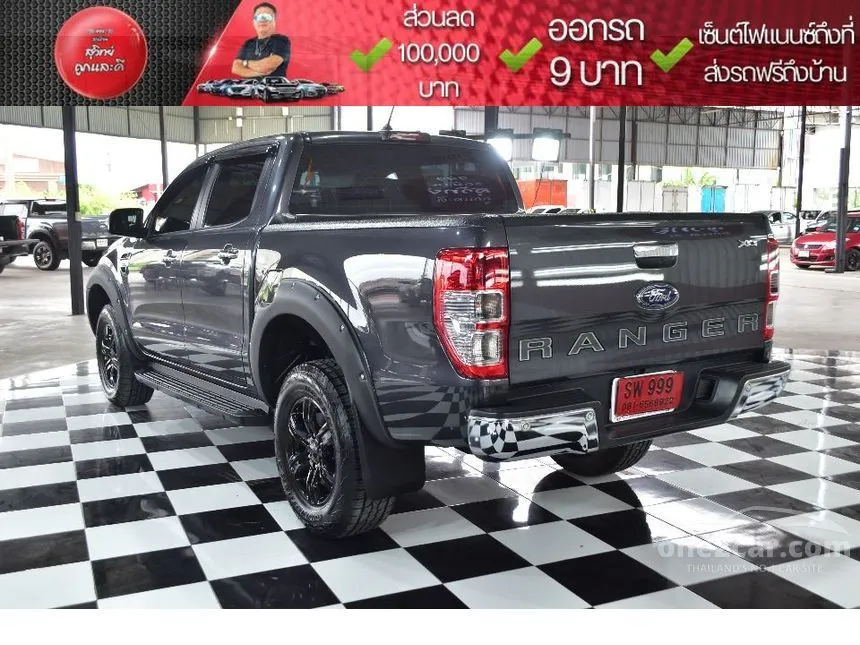 2019 Ford RANGER XLT Double Cab Hi-Rider Pickup