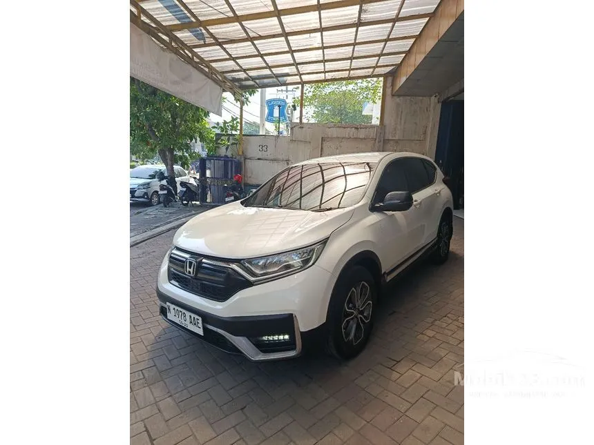2021 Honda CR-V Turbo SUV