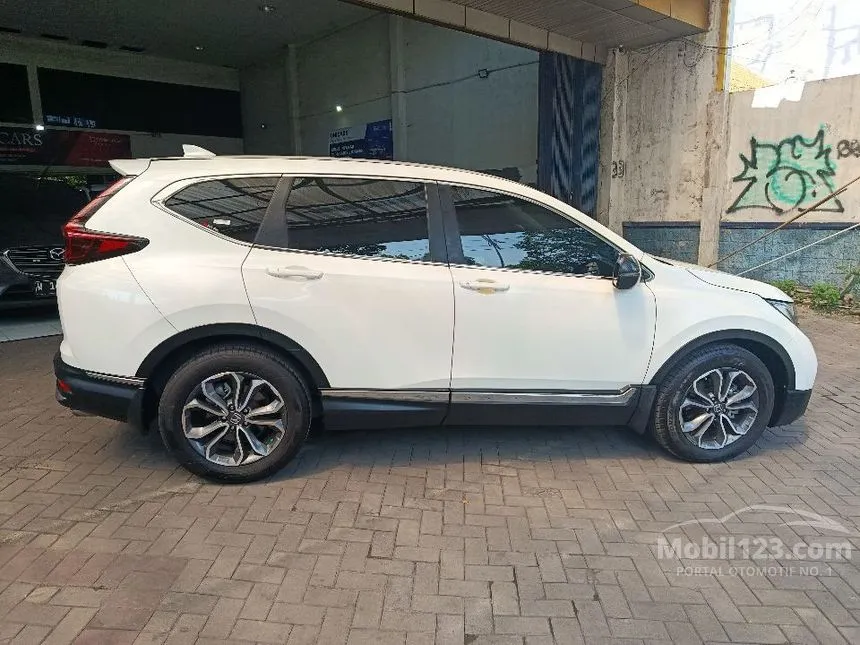 2021 Honda CR-V Turbo SUV