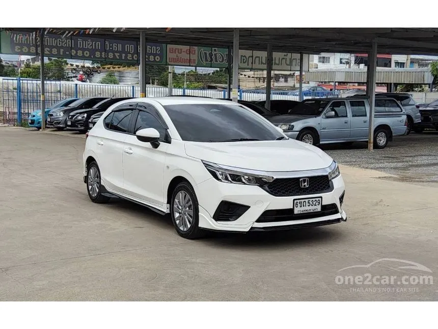 2025 Honda City S+ Hatchback