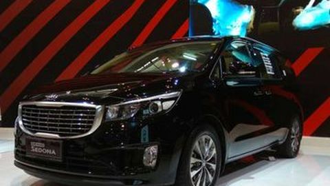 All-New Kia Sedona Belum Bisa Ulang Sukses Pendahulunya