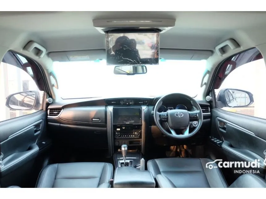2023 Toyota Fortuner GR Sport 4X2 SUV