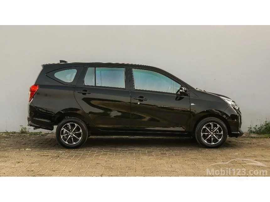 2024 Toyota Calya G MPV