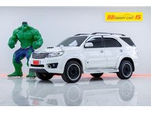 2011 Toyota Fortuner 3.0 (ปี 12-15) V SUV