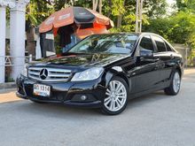 2012 Mercedes-Benz C200 CGI BlueEFFICIENCY 1.8 W204 (ปี 08-14) Elegance Sedan AT