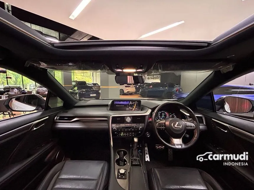 2018 Lexus RX 300 F Sport SUV