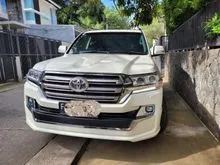 2019 Toyota Land Cruiser 4,5 VX Grade SUV