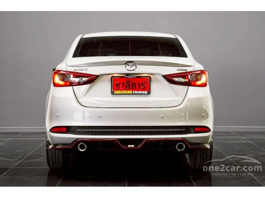 2023 Mazda 2 S Sedan