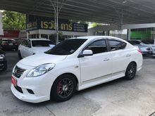 2013 Nissan Almera 1.2 (ปี 11-16) E Sedan AT
