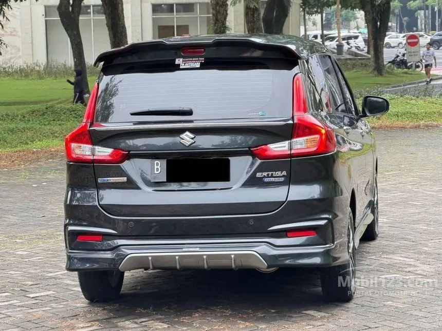 2022 Suzuki Ertiga Sport MPV