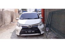 2016 Toyota Calya 1.2 G MPV