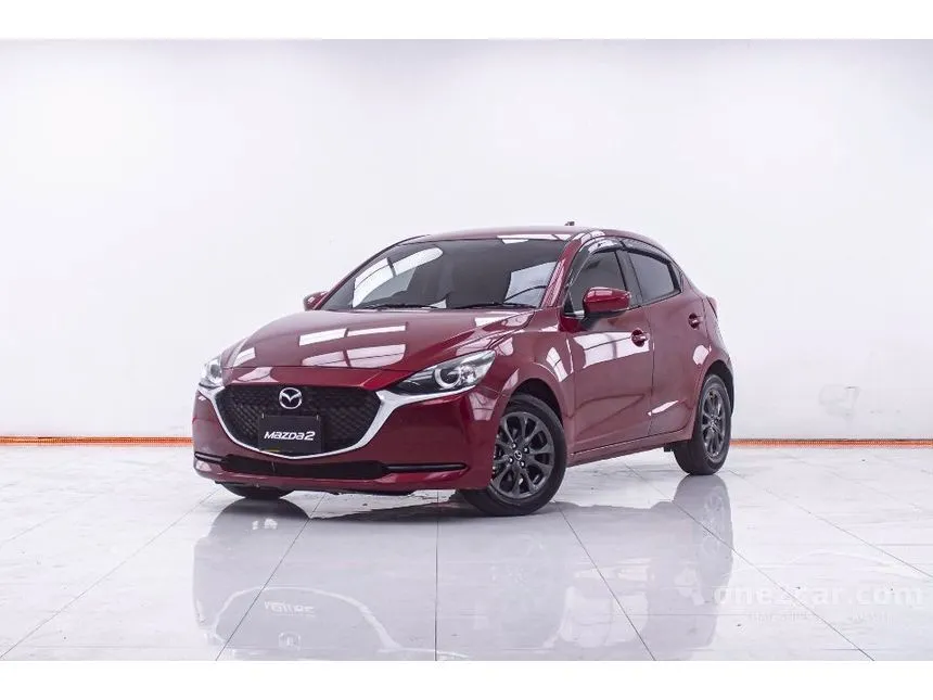 2021 Mazda 2 E Sports Hatchback