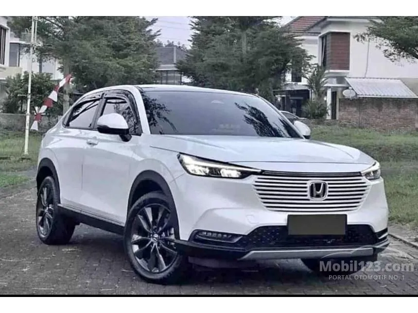 2022 Honda HR-V SE SUV