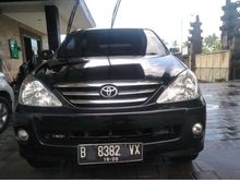 2005 Toyota Avanza 1.3 G MPV
