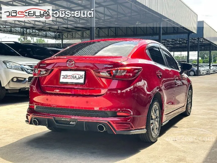 2022 Mazda 2 C Sedan