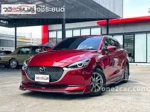 2022 Mazda 2 1.3 C Sedan