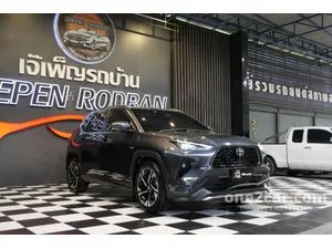 2024 Toyota Yaris Cross 1.5 HEV Premium Luxury SUV