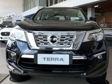2019 Nissan Terra 2,5 VL