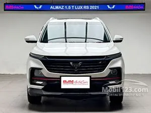 2021 Wuling Almaz 1.5 RS Exclusive 5 Seater SUV