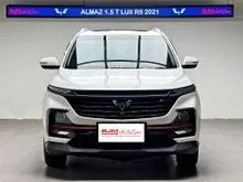 2021 Wuling Almaz 1.5 RS Exclusive 5 Seater SUV AT KM Low
