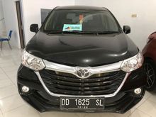 2017 Toyota Avanza 1.3 G MPV
