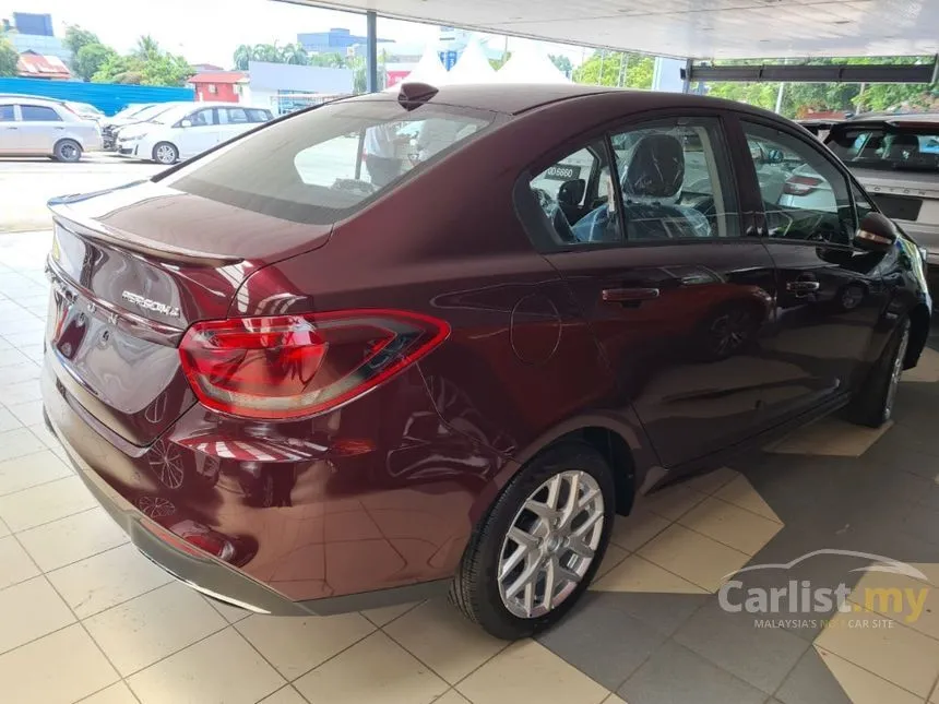 2025 Proton Persona Executive Sedan