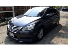 2013 Nissan Sylphy 1.8 (ปี 12-16) V Sedan AT