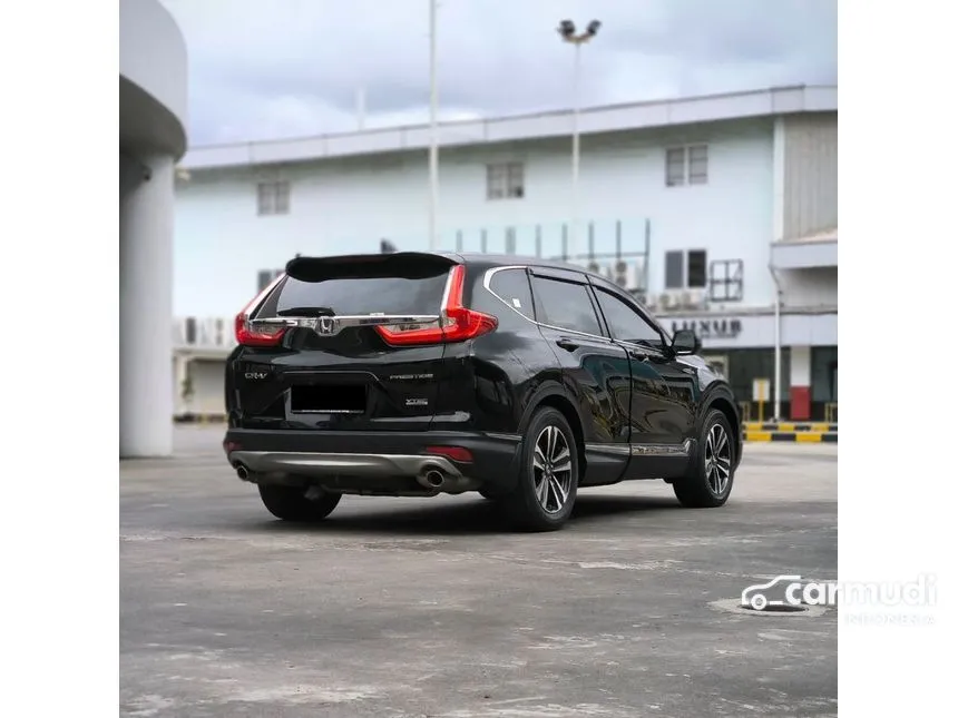 2018 Honda CR-V Turbo Prestige SUV