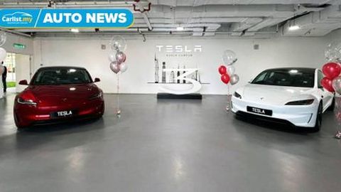Tesla starts Model 3 Performance deliveries in Malaysia