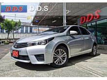 2015 Toyota Corolla Altis 1.6 (ปี 14-18) G Sedan