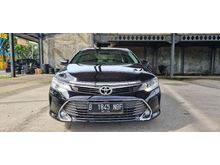 2016 Toyota Camry 2.5 V Sedan Black On Beige Siap Pakai Terawat TDP 70Jt