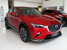 2021 Mazda CX-3 2,0 Sport Wagon
