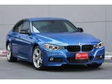 2014 BMW 320d 2.0 F30 (ปี 11-16) M Sport Sedan
