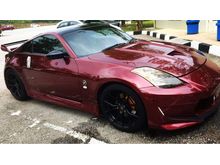 2003 Nissan Fairlady Z 3.5