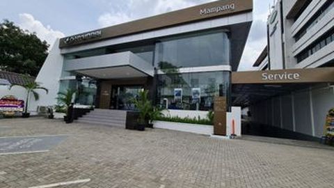 Jumlah Diler Hyundai Ditargetkan Menjadi 140 Outlet pada Akhir 2023