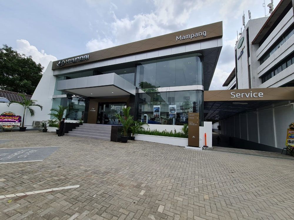 Jumlah Diler Hyundai Ditargetkan Menjadi 140 Outlet pada Akhir 2023