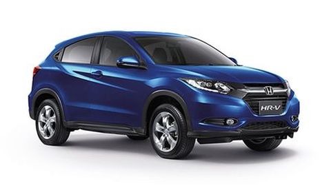Honda HR-V อาจวางเครื่องยนต์ 1.0 ลิตร เทอร์โบ