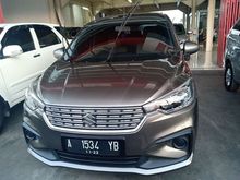 2018 Suzuki Ertiga 1.4 GL MPV