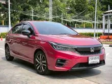 2021 Honda City 1.0 (ปี 20-25) RS Hatchback