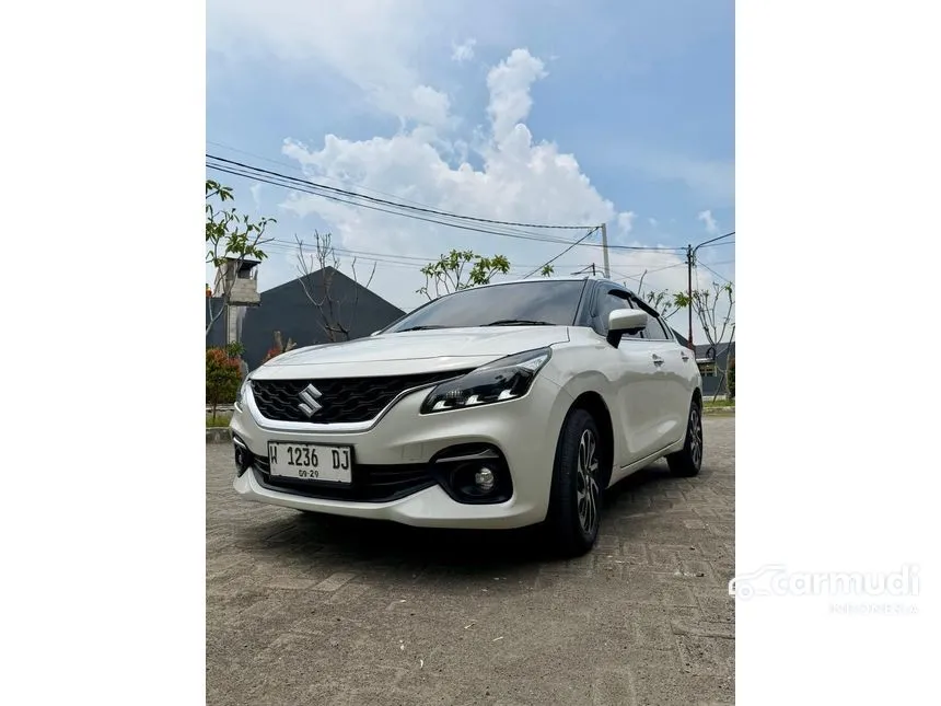 2024 Suzuki Baleno Hatchback
