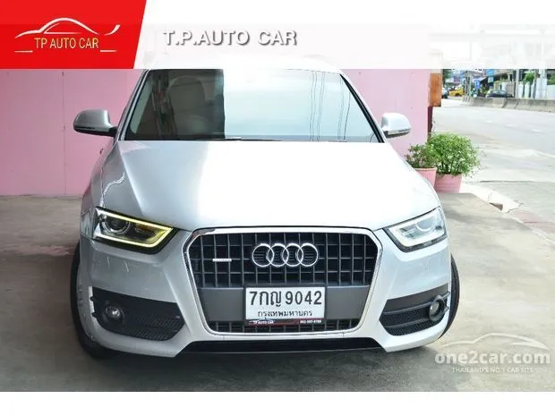 Audi q3 s store line quattro 2016