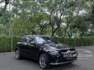 2017 Mercedes-Benz GLC200 2.0 AMG SUV
