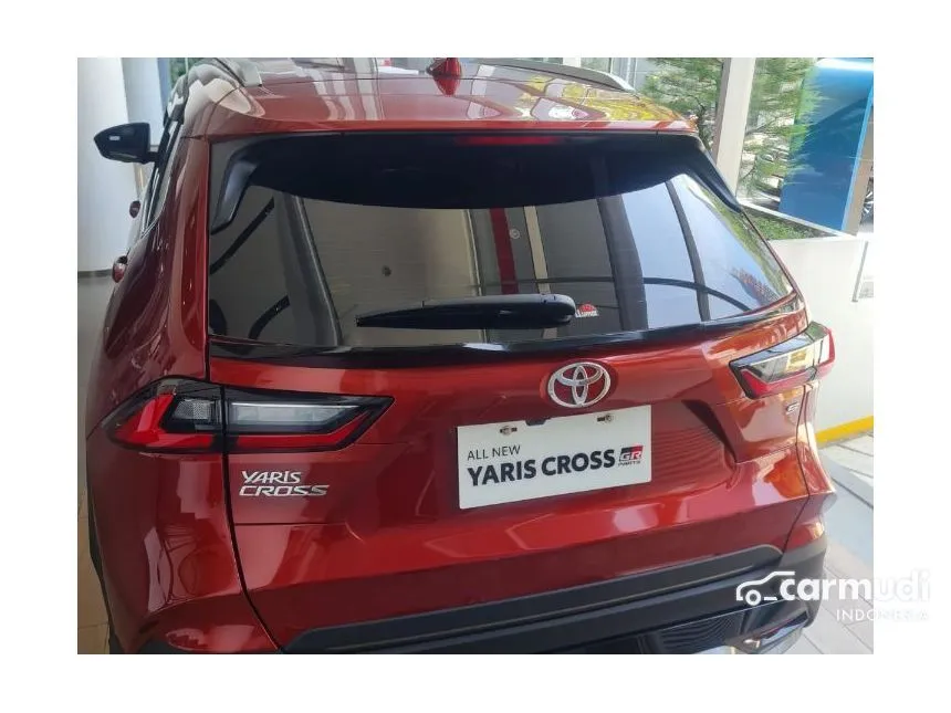 2023 Toyota Yaris Cross S GR Parts Aero Package Wagon