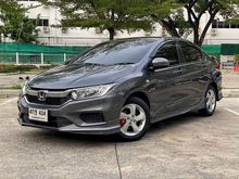 2018 Honda City 1.5 (ปี 14-18) S i-VTEC Sedan AT