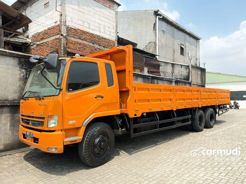 2020 Mitsubishi Fuso FN 61 FL HD Trucks